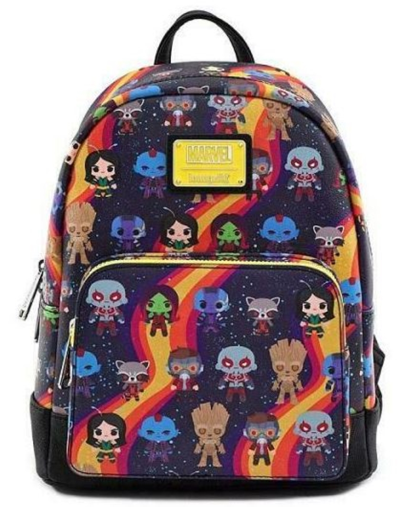 FUNKO ACTION FIGURES FUNKO MINI BACKPACK MARVEL GOTG CHIBI